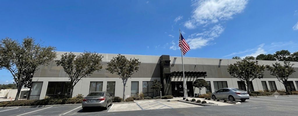 TPP facility entrance, Nancy Ridge Drive