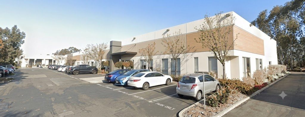 TPP facility grounds, Nancy Ridge Drive