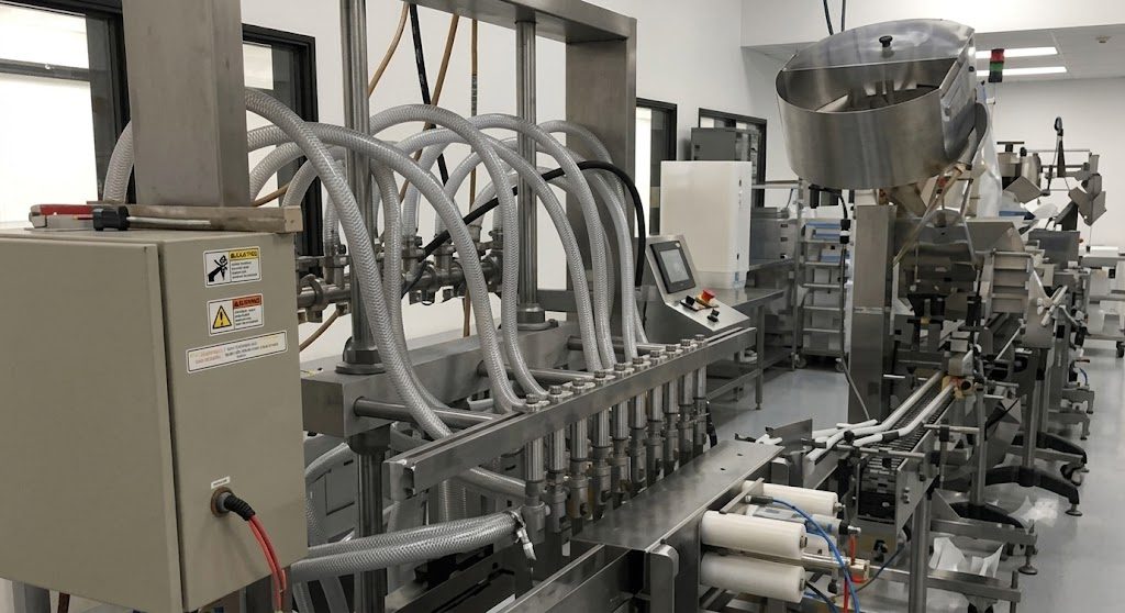 Processing equipment
